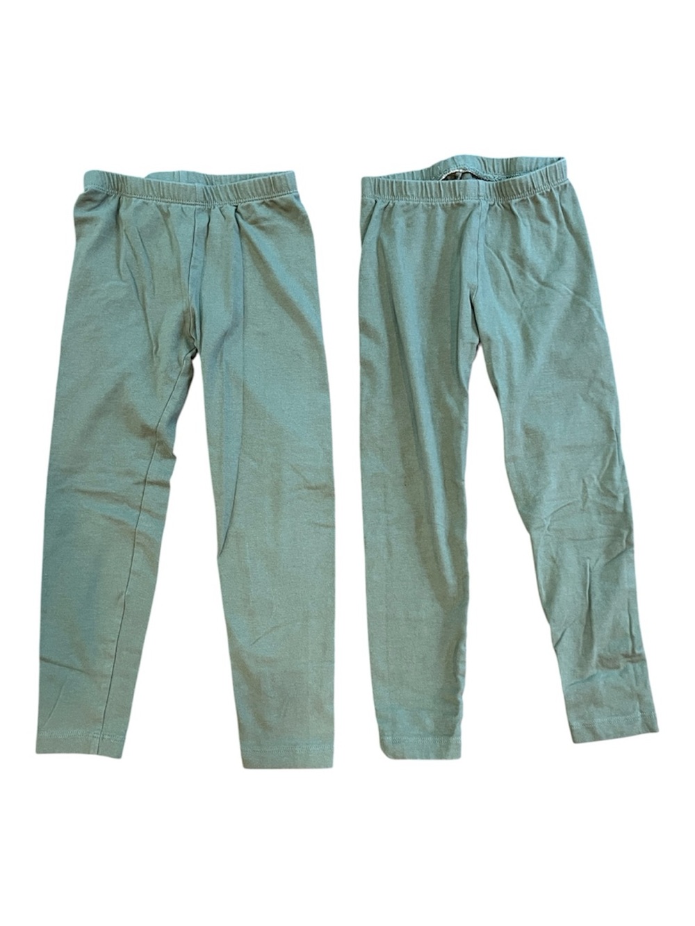 Old Navy Green Leggings, Set of Two Size 4T